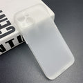 Phone Case - TPU Protective Case with All-Inclusive Anti-Drop Soft Shell, Easy And New Ultra-Thin Frosted Design, Suitable for Iphone 17 16 15 14 13 12 11 Plus Pro Max Air Series Phone Cases